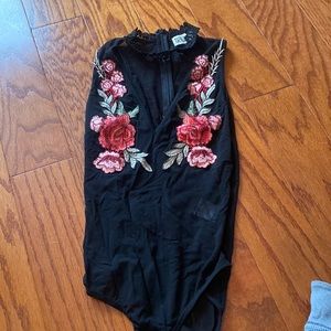 Lf bodysuit